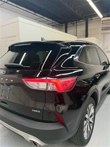 2022 Ford Escape Hybrid Titanium - Photo 23 - Albuquerque, NM 87123