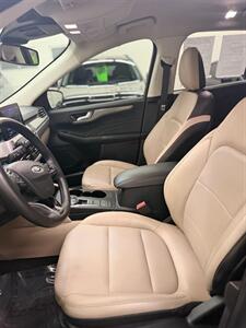 2022 Ford Escape Hybrid Titanium - Photo 12 - Albuquerque, NM 87123