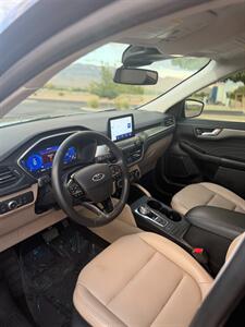 2022 Ford Escape Hybrid Titanium - Photo 31 - Albuquerque, NM 87123