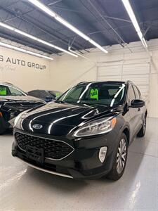 2022 Ford Escape Hybrid Titanium - Photo 6 - Albuquerque, NM 87123