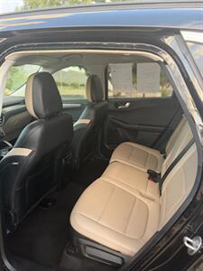 2022 Ford Escape Hybrid Titanium - Photo 30 - Albuquerque, NM 87123