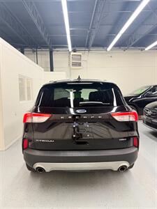 2022 Ford Escape Hybrid Titanium - Photo 9 - Albuquerque, NM 87123