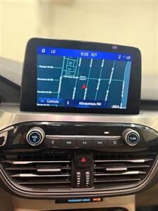 2022 Ford Escape Hybrid Titanium - Photo 20 - Albuquerque, NM 87123