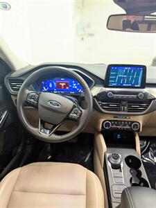 2022 Ford Escape Hybrid Titanium - Photo 10 - Albuquerque, NM 87123
