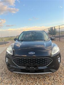 2022 Ford Escape Hybrid Titanium - Photo 26 - Albuquerque, NM 87123