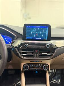 2022 Ford Escape Hybrid Titanium - Photo 15 - Albuquerque, NM 87123