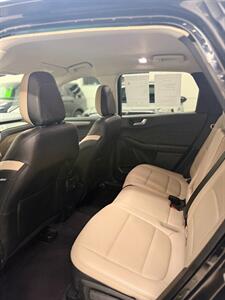 2022 Ford Escape Hybrid Titanium - Photo 11 - Albuquerque, NM 87123
