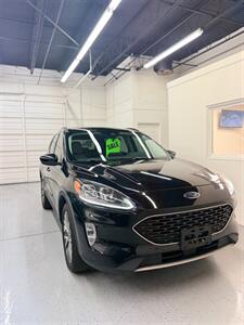 2022 Ford Escape Hybrid Titanium - Photo 5 - Albuquerque, NM 87123
