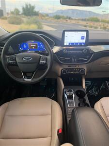 2022 Ford Escape Hybrid Titanium - Photo 34 - Albuquerque, NM 87123