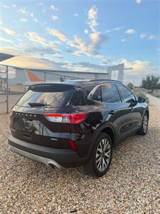 2022 Ford Escape Hybrid Titanium - Photo 33 - Albuquerque, NM 87123