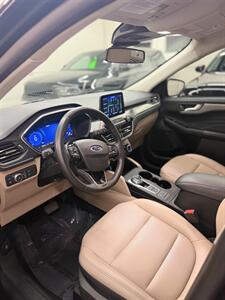 2022 Ford Escape Hybrid Titanium - Photo 13 - Albuquerque, NM 87123