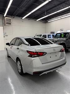 2020 Nissan Versa S - Photo 5 - Albuquerque, NM 87123