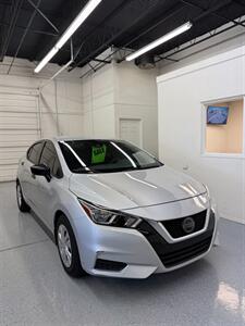 2020 Nissan Versa S - Photo 2 - Albuquerque, NM 87123
