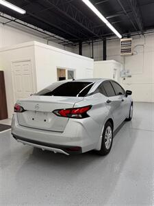 2020 Nissan Versa S - Photo 4 - Albuquerque, NM 87123