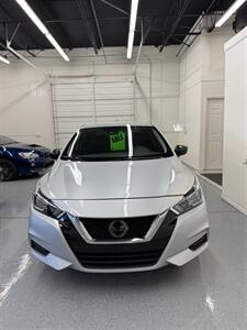 2020 Nissan Versa S - Photo 3 - Albuquerque, NM 87123