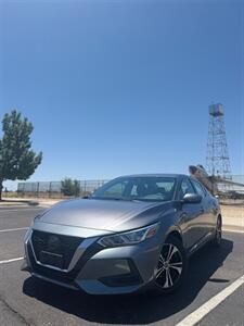 2022 Nissan Sentra SV - Photo 21 - Albuquerque, NM 87123