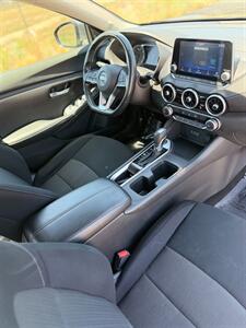 2022 Nissan Sentra SV - Photo 40 - Albuquerque, NM 87123