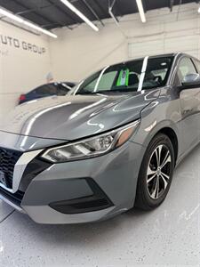 2022 Nissan Sentra SV - Photo 4 - Albuquerque, NM 87123