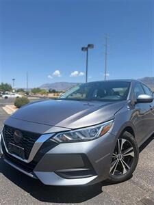 2022 Nissan Sentra SV - Photo 27 - Albuquerque, NM 87123