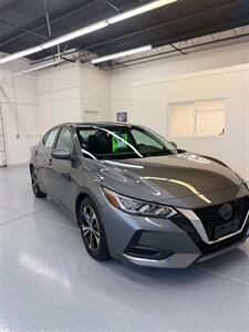 2022 Nissan Sentra SV - Photo 6 - Albuquerque, NM 87123