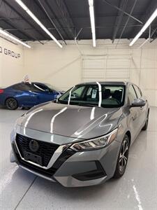 2022 Nissan Sentra SV - Photo 20 - Albuquerque, NM 87123
