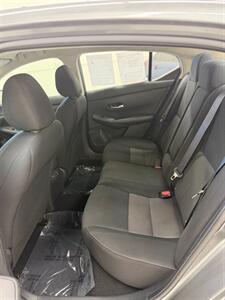 2022 Nissan Sentra SV - Photo 14 - Albuquerque, NM 87123