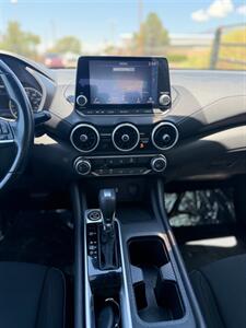 2022 Nissan Sentra SV - Photo 33 - Albuquerque, NM 87123