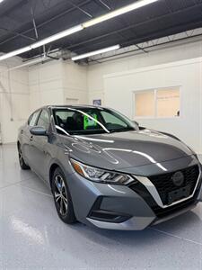 2022 Nissan Sentra SV - Photo 2 - Albuquerque, NM 87123