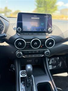 2022 Nissan Sentra SV - Photo 44 - Albuquerque, NM 87123