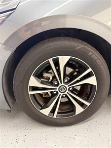 2022 Nissan Sentra SV - Photo 5 - Albuquerque, NM 87123