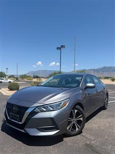 2022 Nissan Sentra SV - Photo 22 - Albuquerque, NM 87123