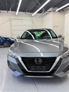 2022 Nissan Sentra SV - Photo 3 - Albuquerque, NM 87123