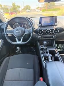 2022 Nissan Sentra SV - Photo 34 - Albuquerque, NM 87123