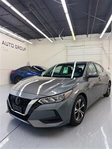 2022 Nissan Sentra SV - Photo 1 - Albuquerque, NM 87123