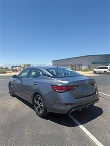 2022 Nissan Sentra SV - Photo 23 - Albuquerque, NM 87123
