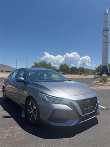 2022 Nissan Sentra SV - Photo 25 - Albuquerque, NM 87123