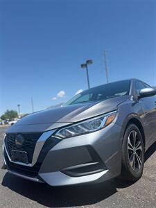 2022 Nissan Sentra SV - Photo 30 - Albuquerque, NM 87123