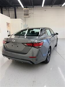 2022 Nissan Sentra SV - Photo 7 - Albuquerque, NM 87123