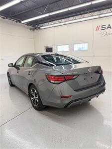 2022 Nissan Sentra SV - Photo 8 - Albuquerque, NM 87123