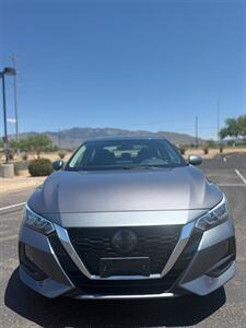 2022 Nissan Sentra SV - Photo 24 - Albuquerque, NM 87123