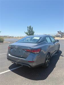 2022 Nissan Sentra SV - Photo 28 - Albuquerque, NM 87123