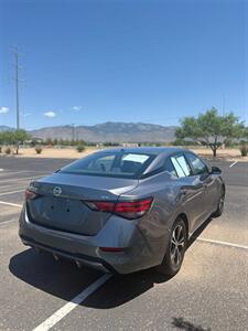 2022 Nissan Sentra SV - Photo 32 - Albuquerque, NM 87123