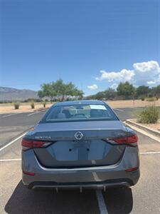 2022 Nissan Sentra SV - Photo 31 - Albuquerque, NM 87123