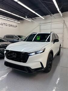 2024 Honda CR-V Hybrid Sport-L - Photo 2 - Albuquerque, NM 87123