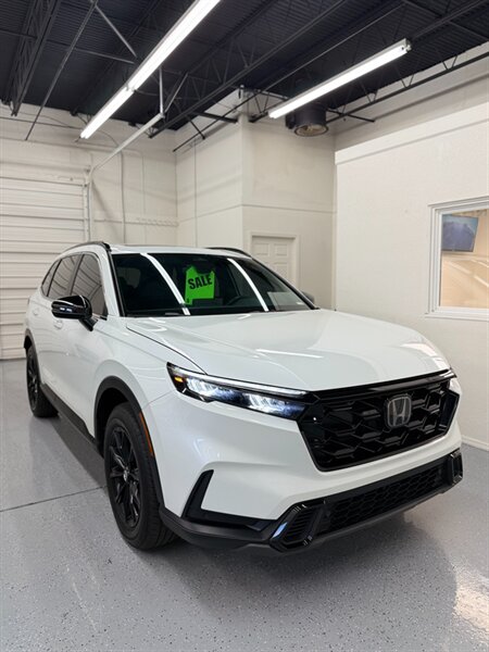 2024 Honda CR-V Hybrid Sport-L   - Photo 1 - Albuquerque, NM 87123