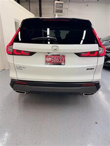 2024 Honda CR-V Hybrid Sport-L - Photo 5 - Albuquerque, NM 87123