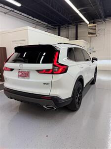 2024 Honda CR-V Hybrid Sport-L - Photo 7 - Albuquerque, NM 87123