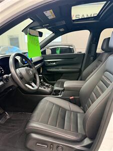 2024 Honda CR-V Hybrid Sport-L - Photo 8 - Albuquerque, NM 87123