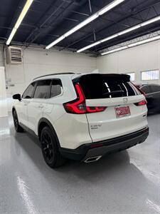 2024 Honda CR-V Hybrid Sport-L - Photo 4 - Albuquerque, NM 87123