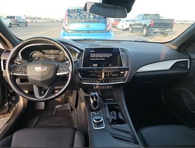 2022 Cadillac CT5 Luxury   - Photo 3 - Albuquerque, NM 87123